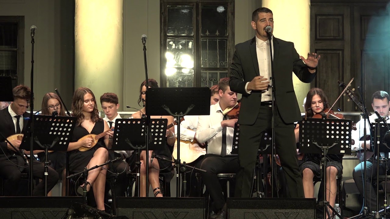 Samo ljubav ostaje - Marko Pecotić Peco & tamburaški orkestar CTK Varaždin