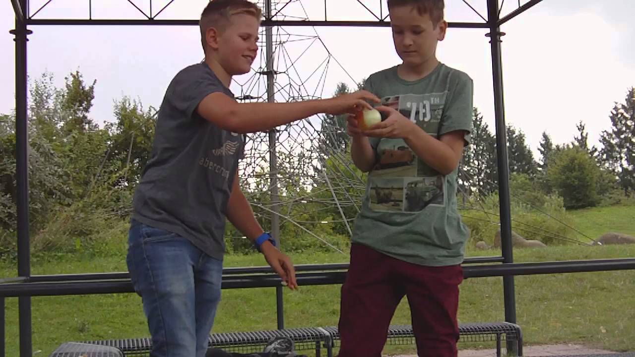 Niklas vs Felix #05 | Sockenchallenge! #02 (HD)