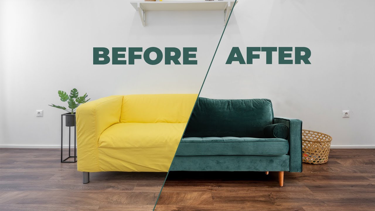 How to replace furniture object from drawing room using Photoshop - Off White Studio