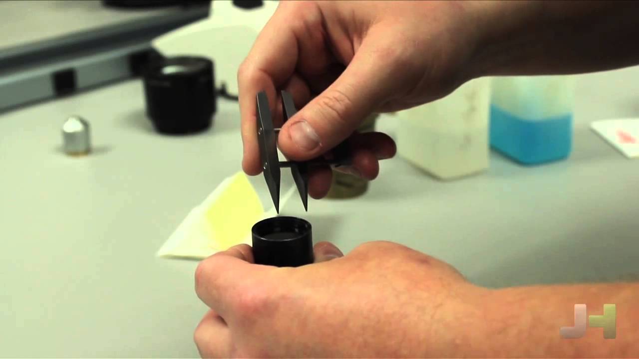 Microscope Preventative Maintenance