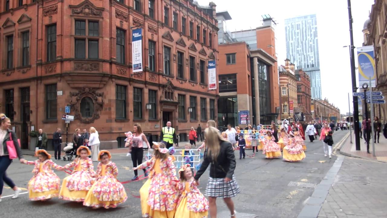 Manchester C of E Whit Walks 2015 (4)