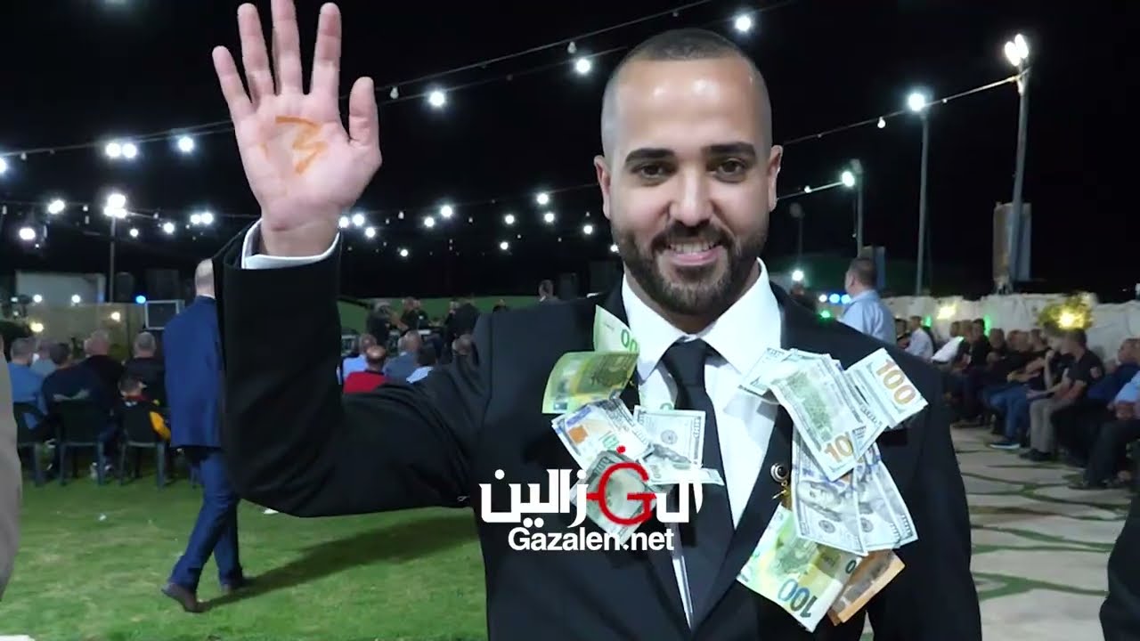 احمد الجلماوي افراح ال قدح كفر مندا
