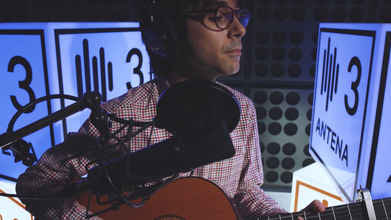 Luís Severo - Escola | Ao vivo na Antena 3 | Antena 3