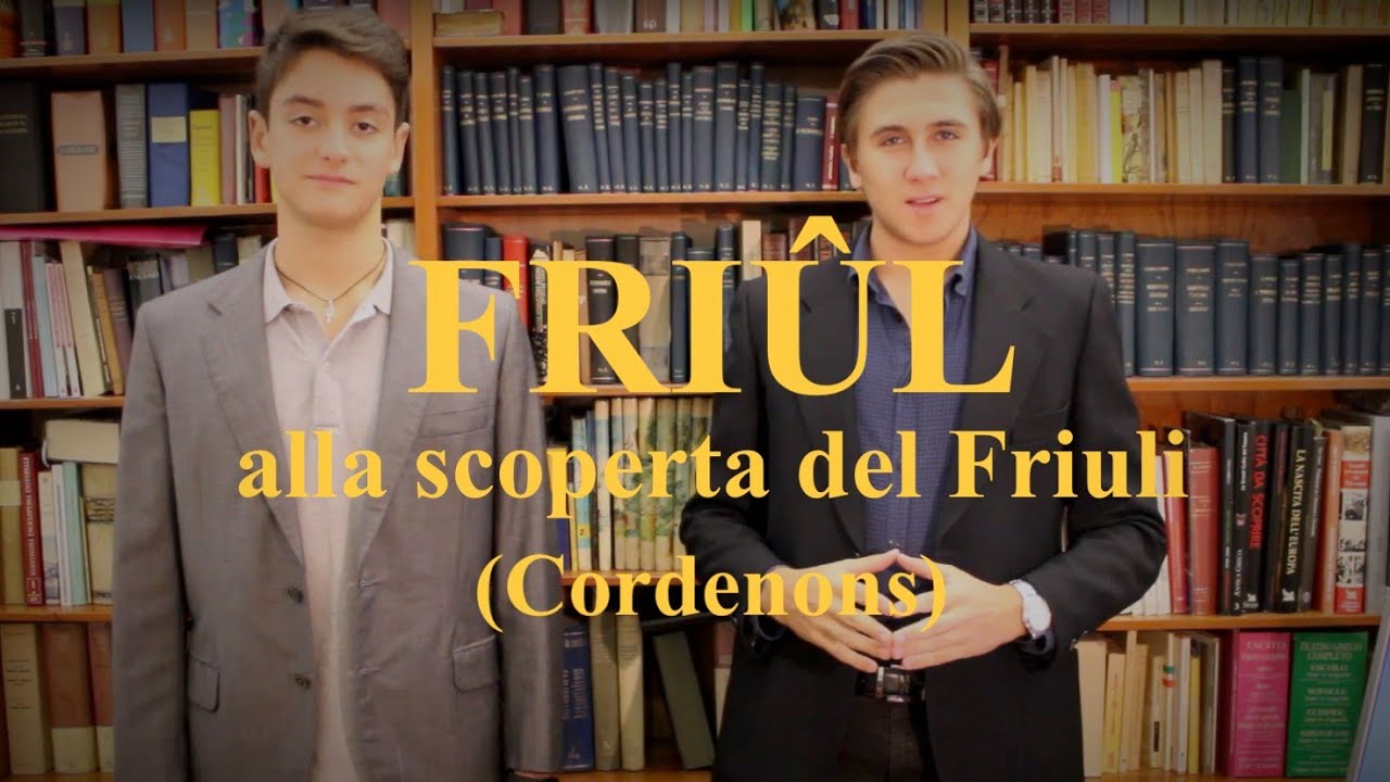 #CORDENONS Friûl alla scoperta del Friuli Cordenons