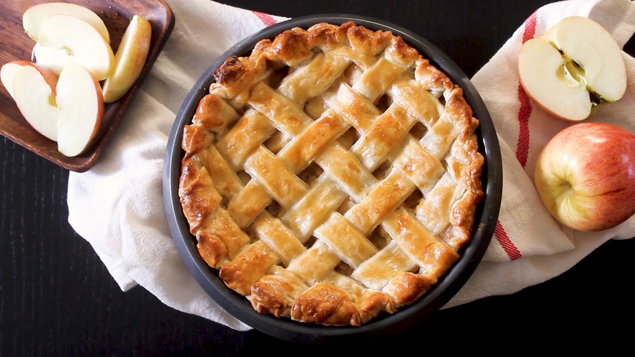 Apple Pie | 苹果派
