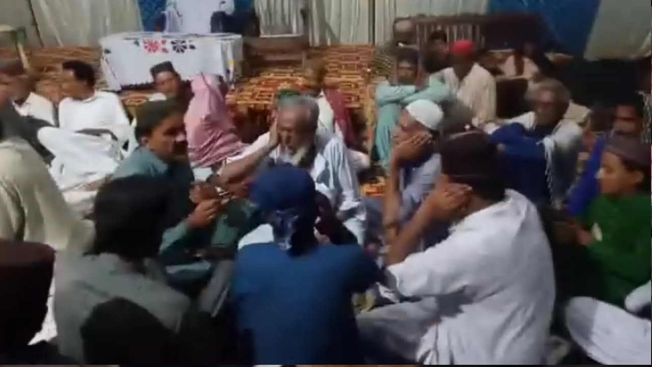 kafi | muhinja sanghi | Muhammad Bux mochi | Abdul Ghafoor dars | Abdul Ghani halepoto Sindhi molood