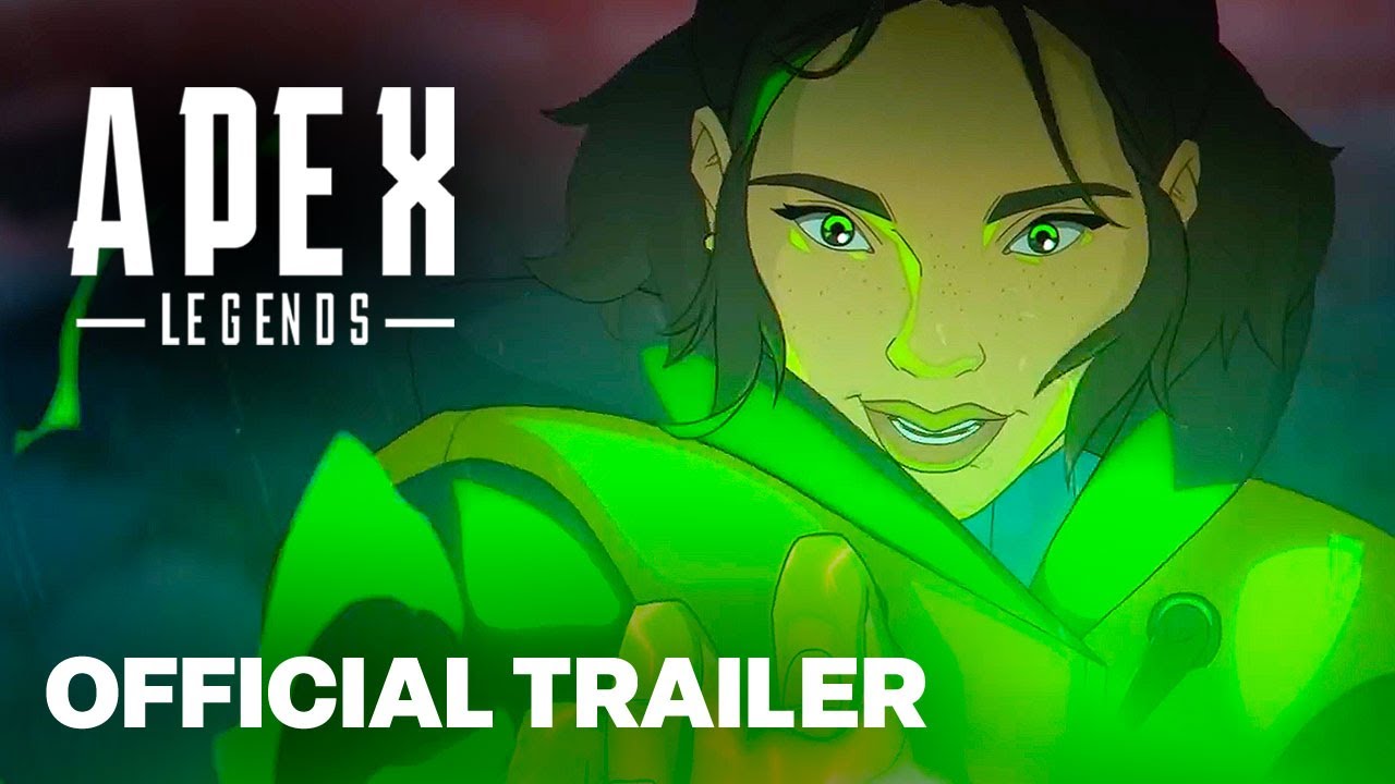 APEX LEGENDS | Stories From The Outlands New Legend Conduit Animated Trailer