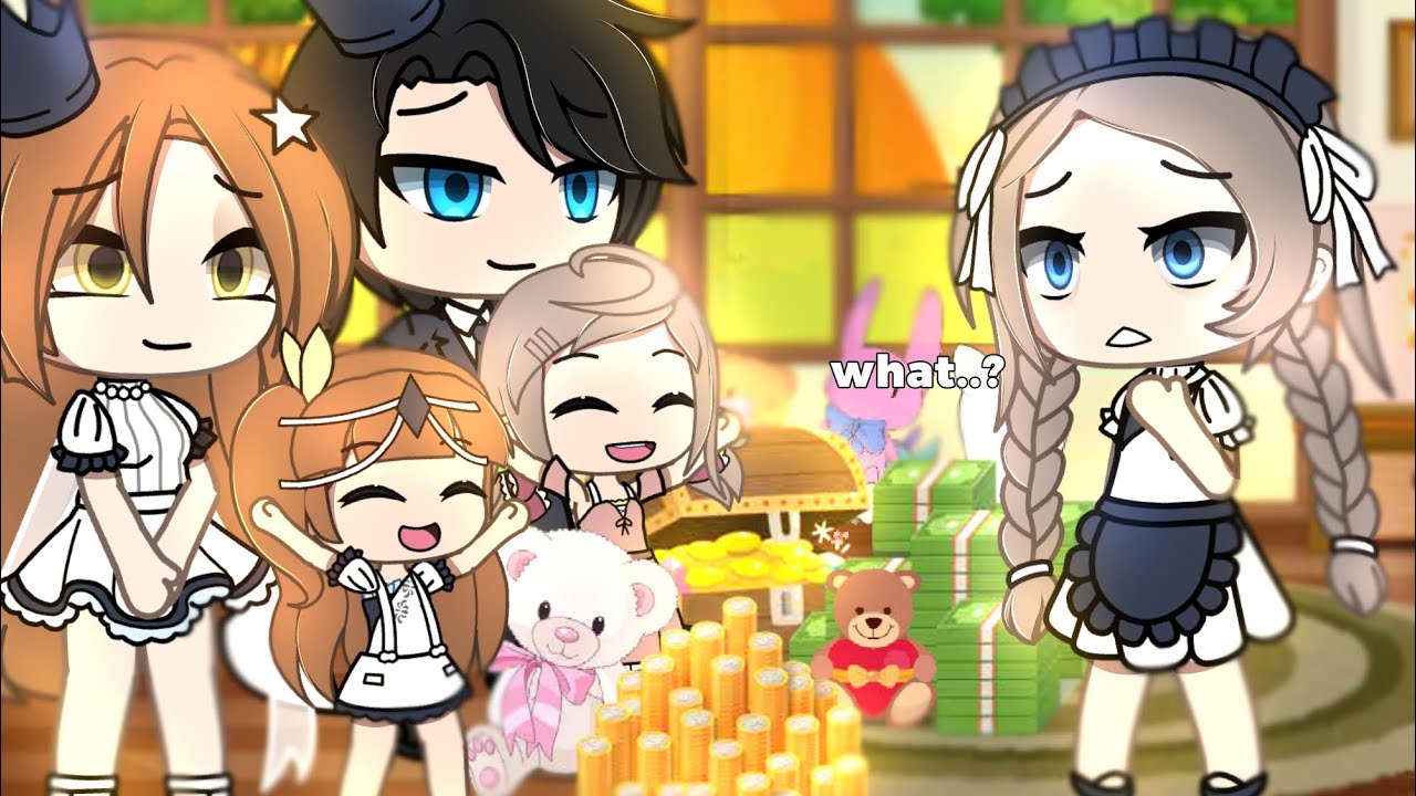 🎇°•Payback for being loyal•° 🎇|| Meme || Gacha life ||  Inspired   ||🎇