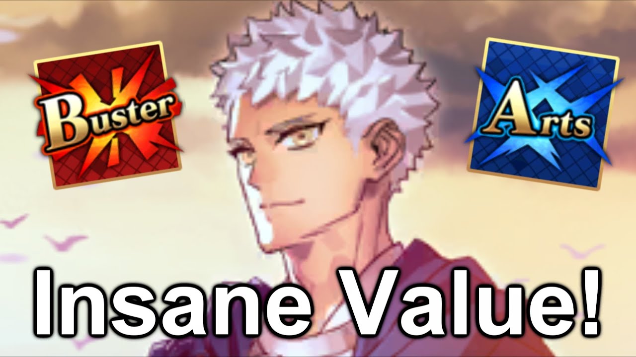 Servant First Impression – Ptolemaios