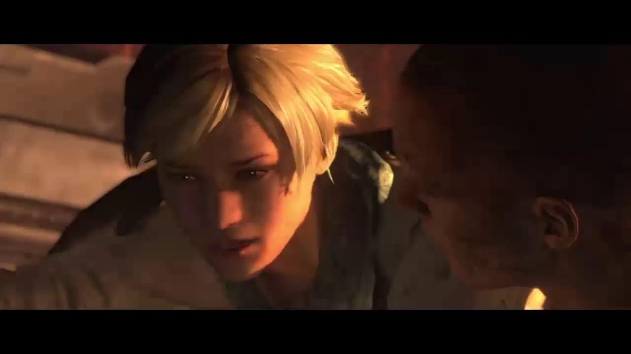 Resident evil 6  Jake  část END
