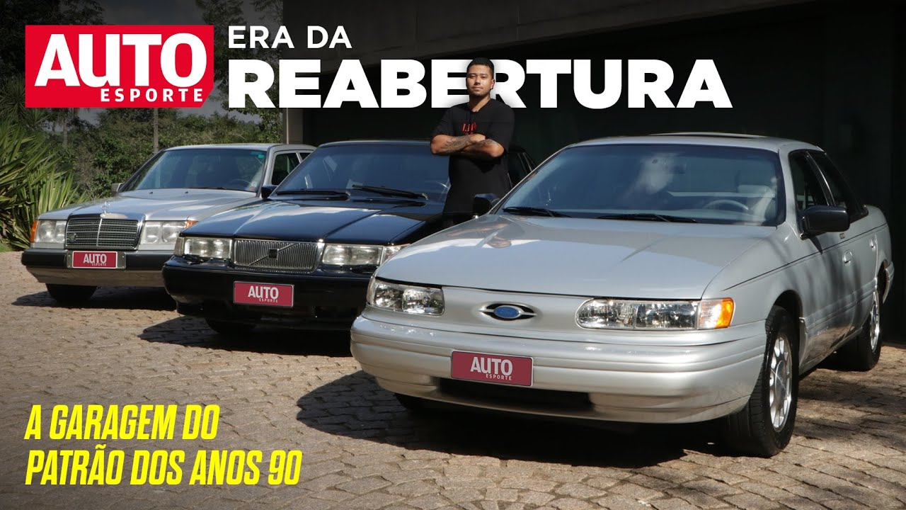 REABERTURA DAS IMPORTA&Ccedil;&Otilde;ES: aceleramos tr&ecirc;s CARROS DE LUXO lend&aacute;rios