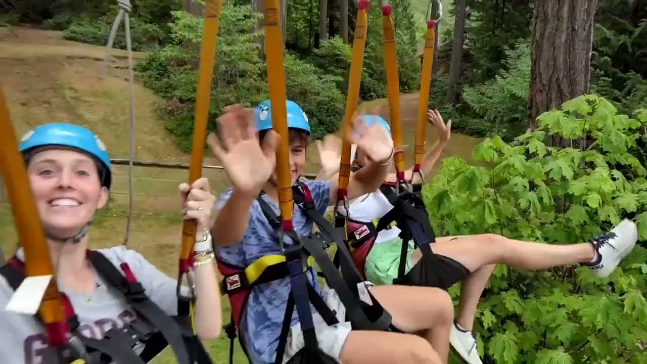 Malibu Club | Young Life Camp Promo