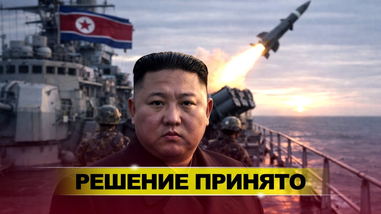 СЕВЕРНАЯ КОРЕЯ МОЛЧИТ НЕ СЛУЧАЙНО? / США БЬЮТ ПО ИРАНУ — ЧТО ДАЛЬШЕ