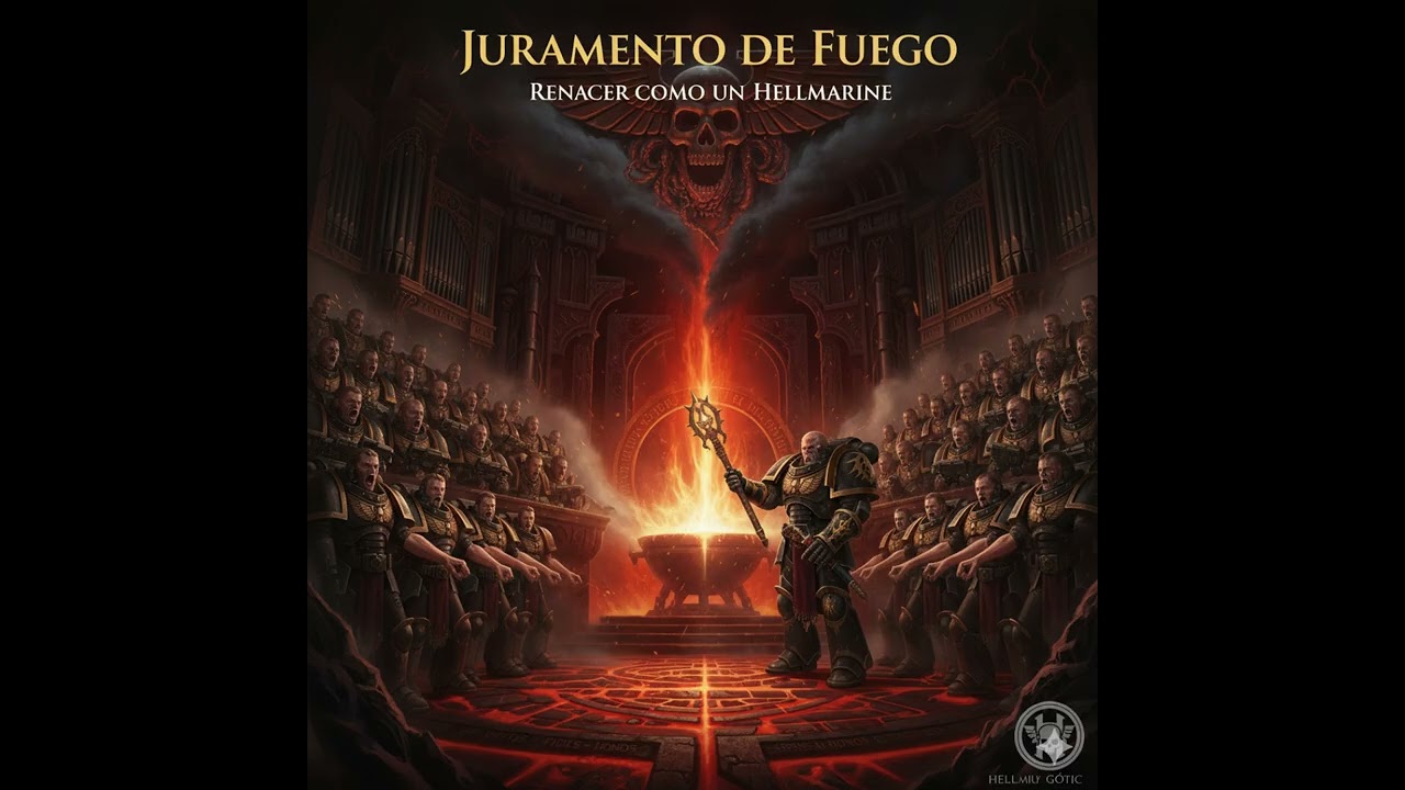 Juramento de Fuego: Renacer como un Hellmarine