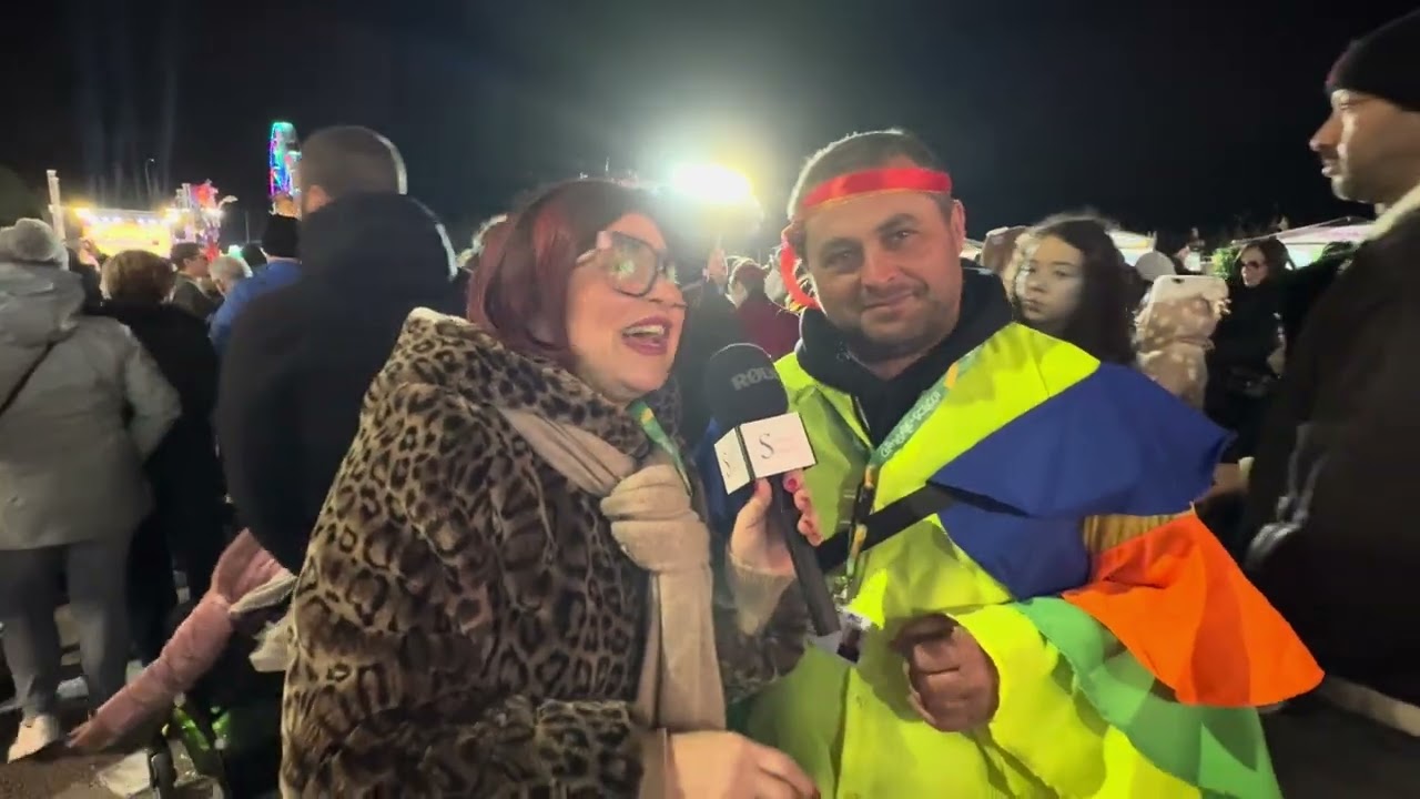LE INTERVISTE DAL CARNEVALE DI SCIACCA 2026: ALESSANDRO SEGRETO
