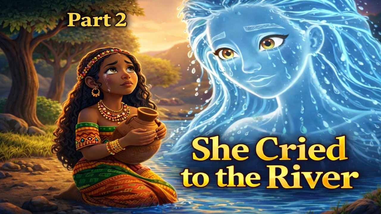 She Believed the River Took Her Mother… But the Truth Was Darker | Part 2