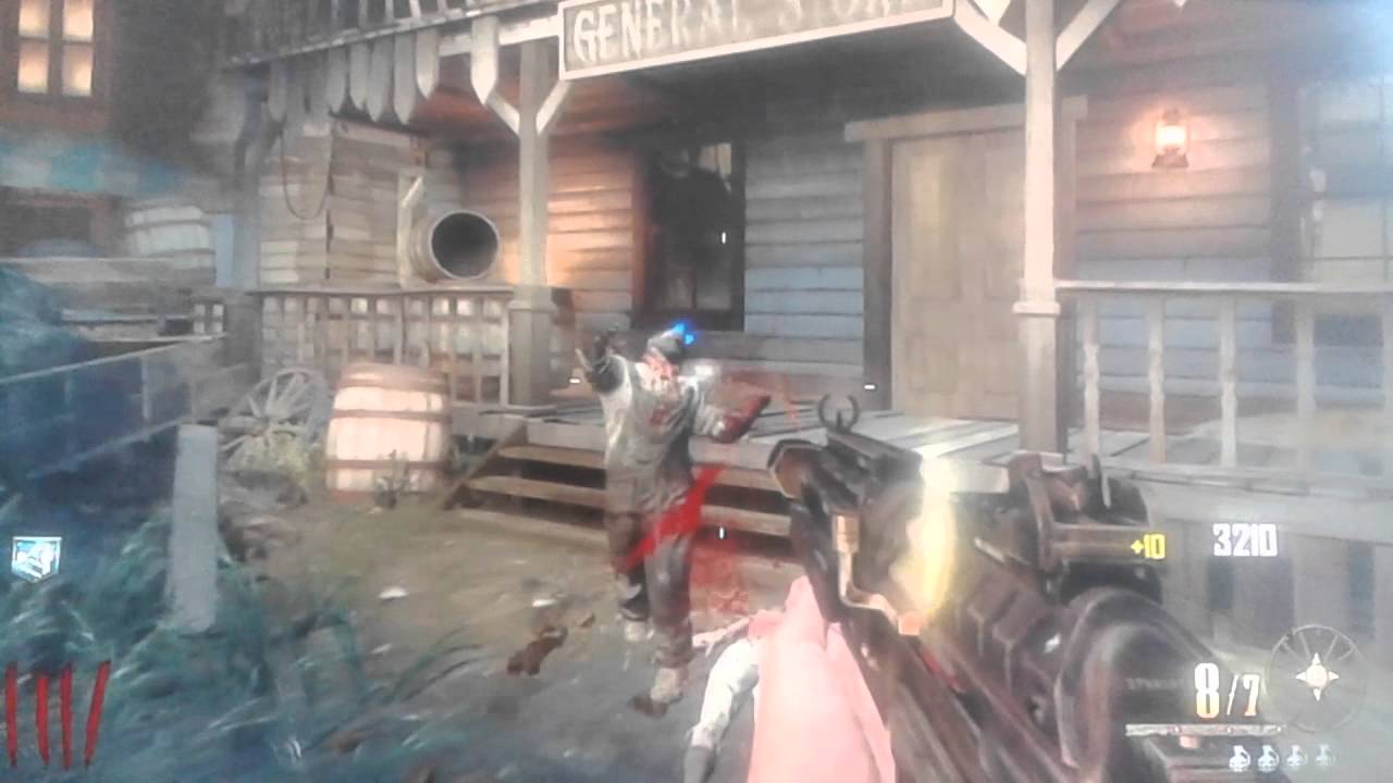 How to get Raygun Mark 2 everytime-Buried