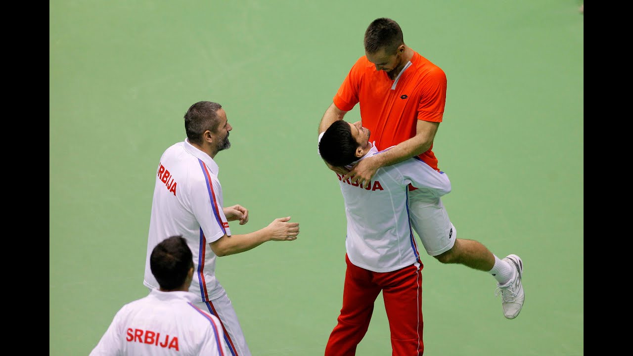 Highlights: Serbia 3-2 Kazakhstan