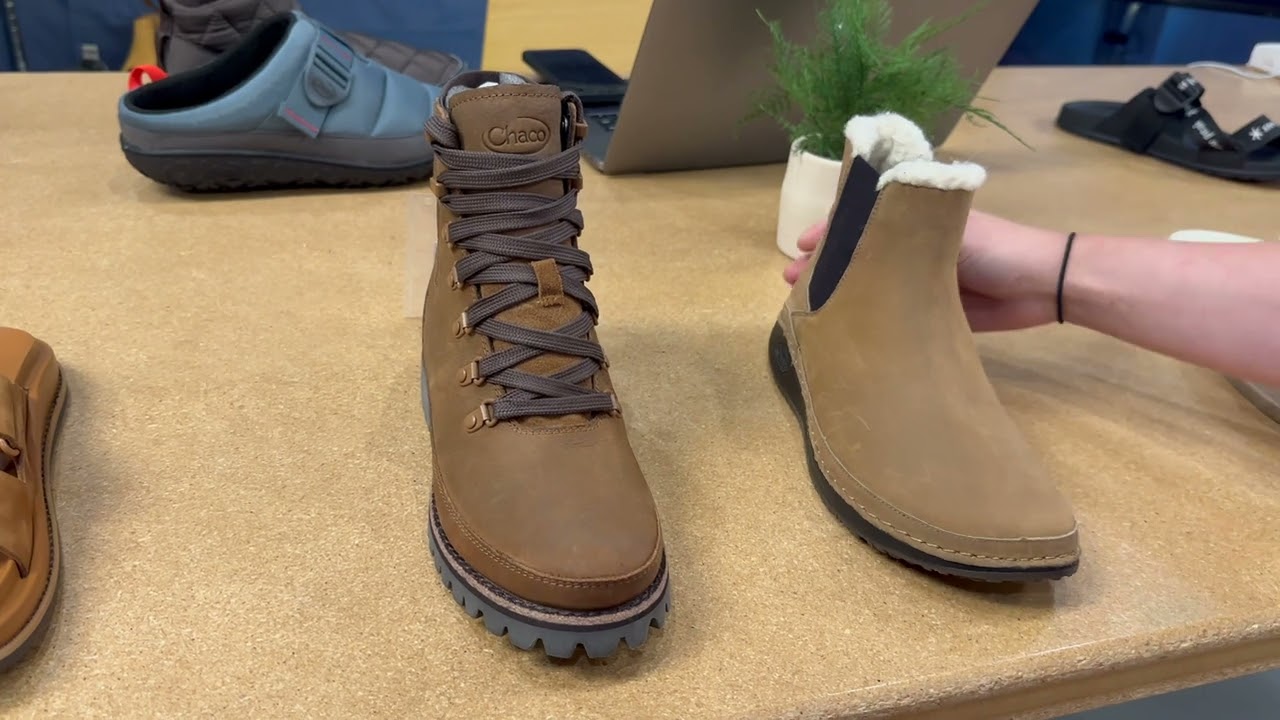 Chacos at Outdoor Market Alliance Summer 2023