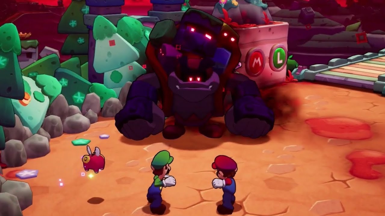 Gorumbla Returns!