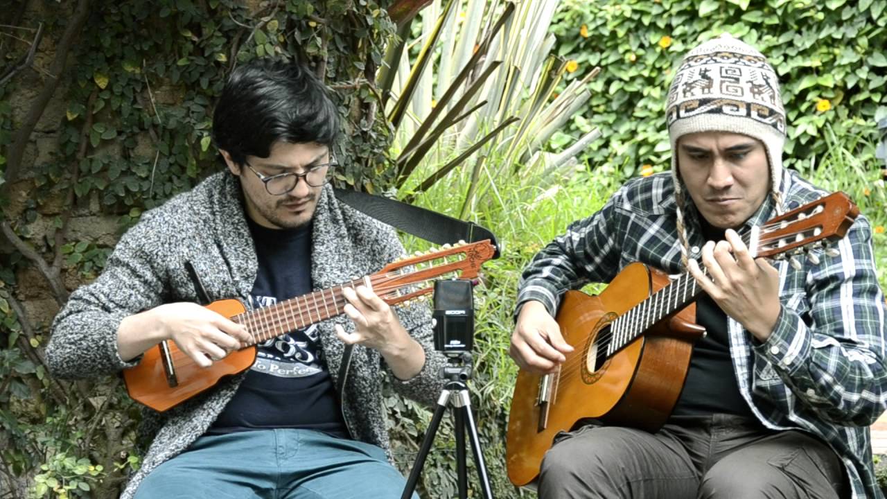 Chuwa Yacu - Los Santos de la Noche