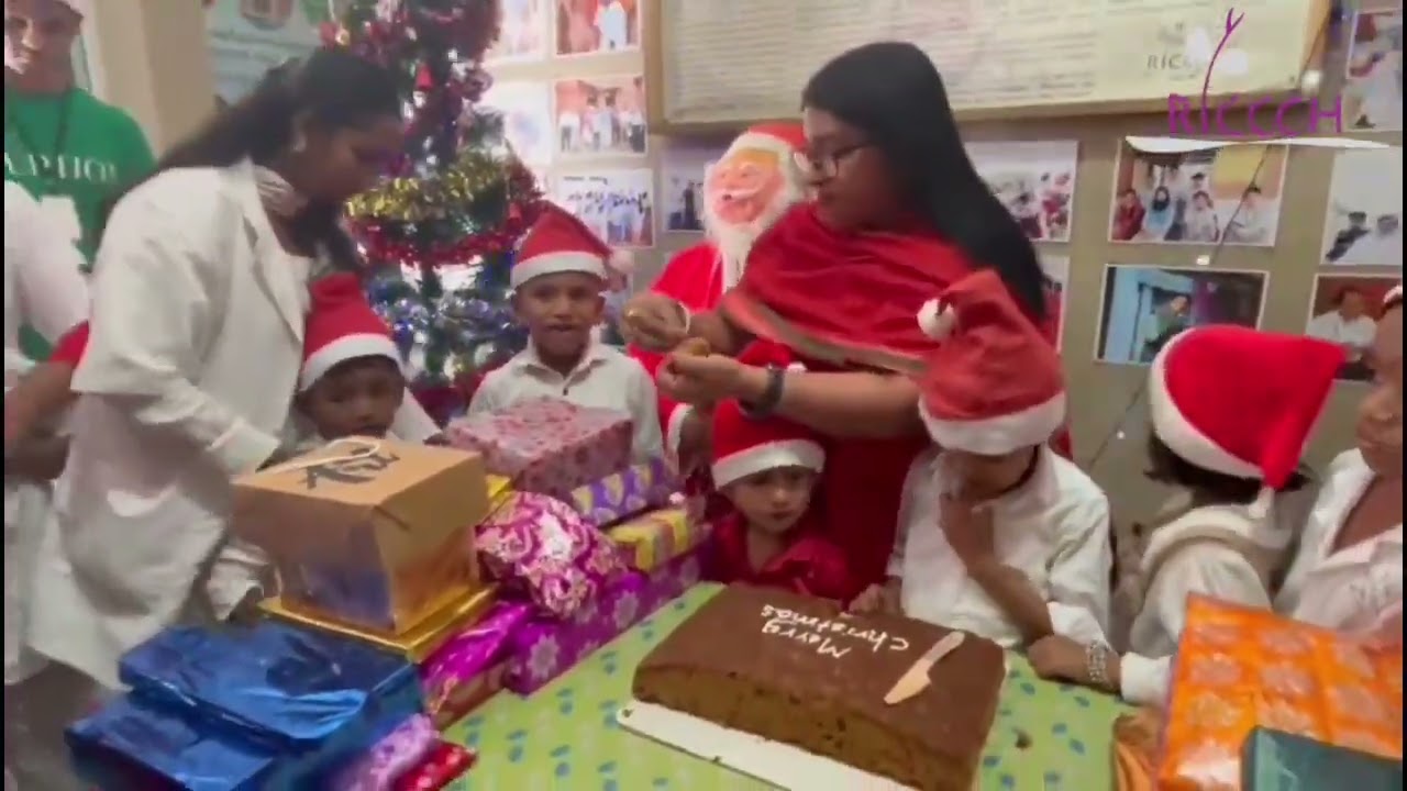 Christmas Celebration 