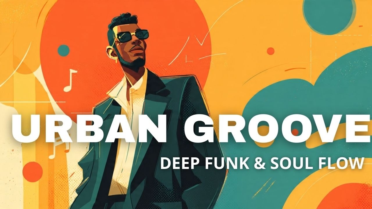 Urban Groove | Deep Funk & Soul Flow