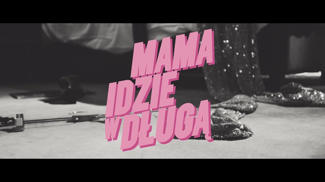 Tatiana &ndash; Mama idzie w długą