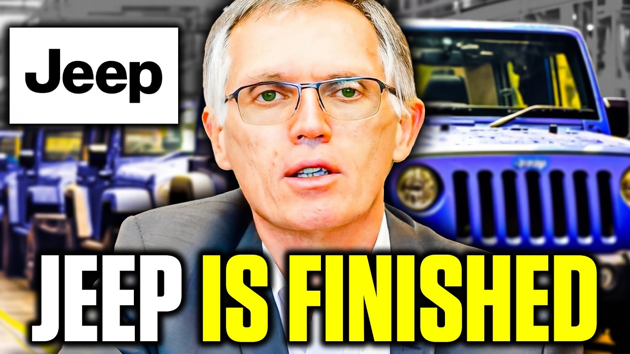 13 Car Brands Might Go BANKRUPT &mdash; Now They&acute;re DUMPING Cars For EXTREMELY CHEAP!