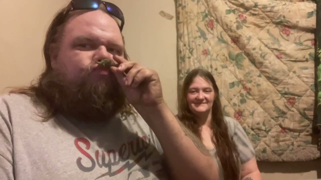 Mr. and Mrs. know it all marijuana review orange pie by rhythm marijuana nose buds