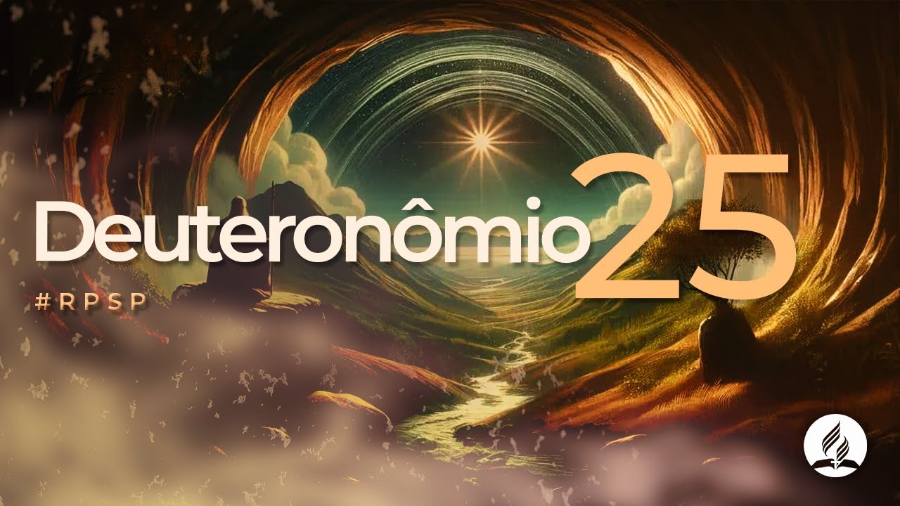 Deuteronômio 25 - Reavivados Por Sua Palavra | #RPSP