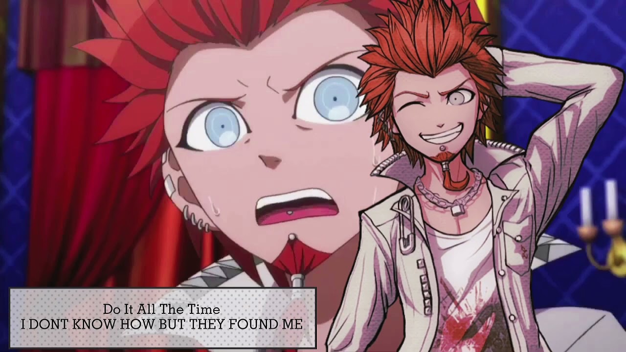 If Danganronpa Characters Had Theme Songs (Part 1)