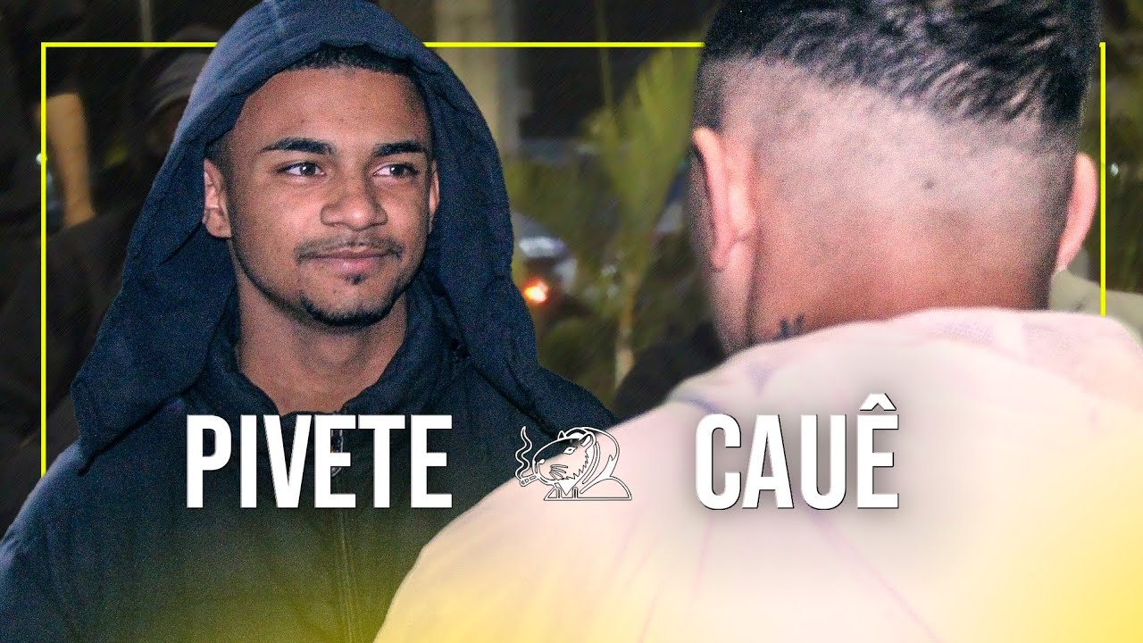 PIVETE x CAUÊ | 1ª FASE | SENNA 2.0 #17