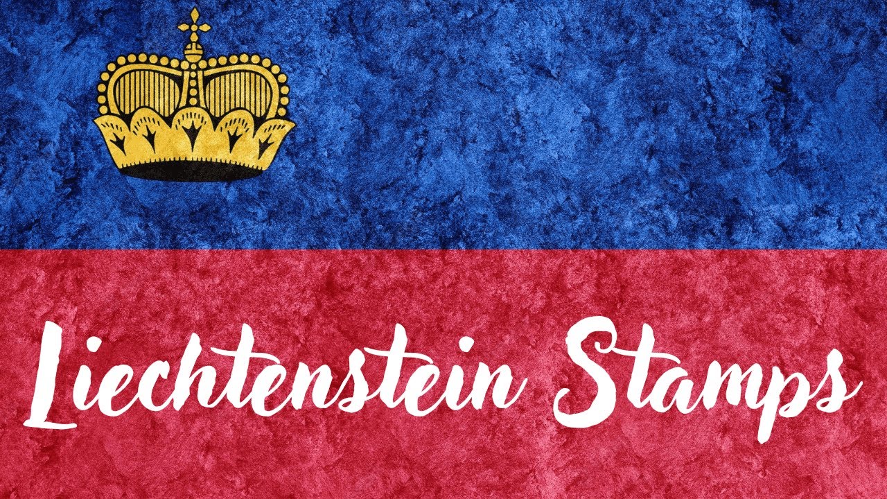 Some Liechtenstein Stamps 8K / Filatelia Liechtenstein