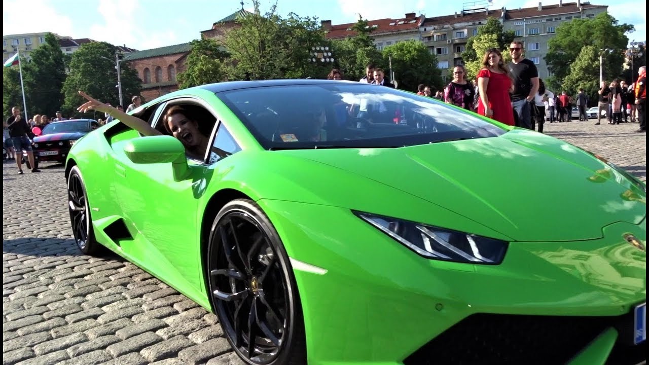 Бързи и яростни Абитуриенти  - Fast and Furious Abiturienti - Абитуриентски бал