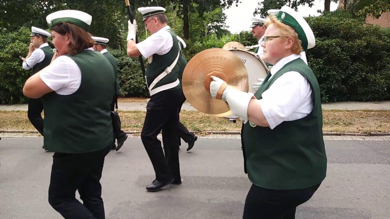 Schützenfest Twist 29.07.18