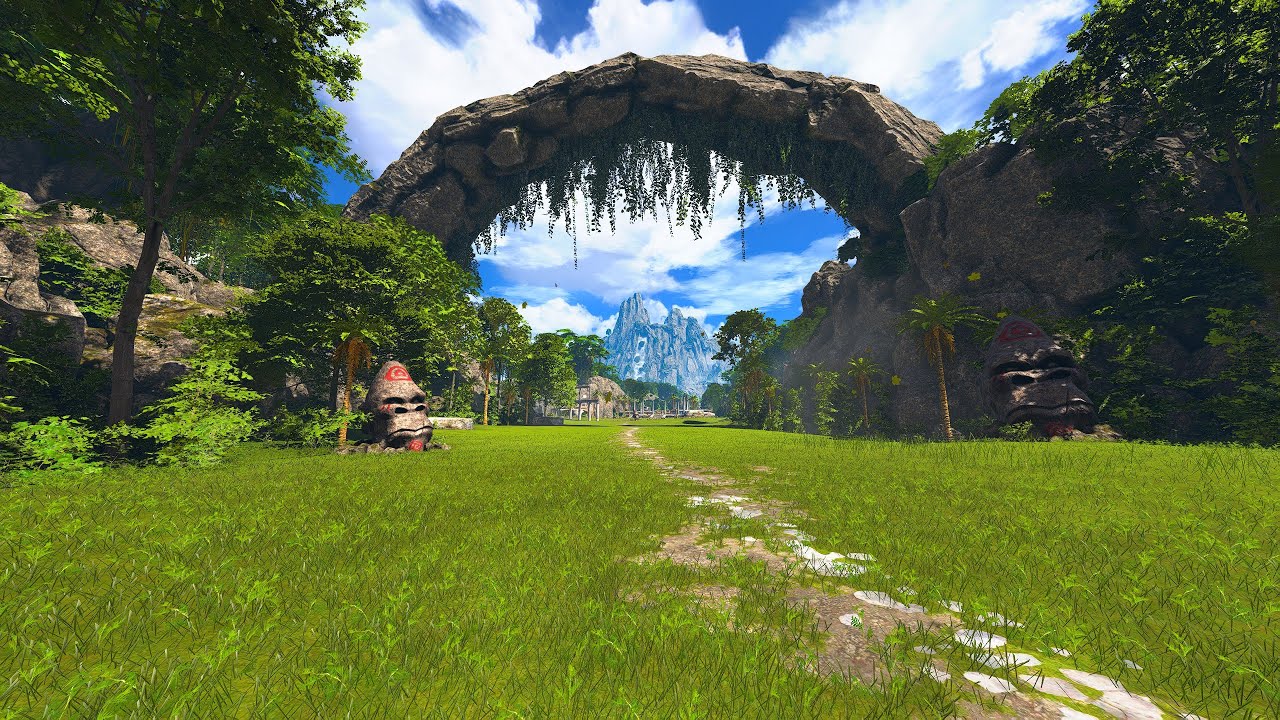 Serious Sam 4: The Sirian Star - 01 Welcome to the Jungle (Serious 100% with Commentary)