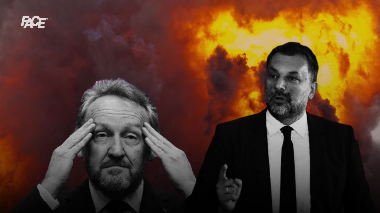 ŽESTOK OKRŠAJ Izetbegovića i Konakovića! Bakir: SDA će smijeniti Dinu! Konaković: Sekirat ću te opet