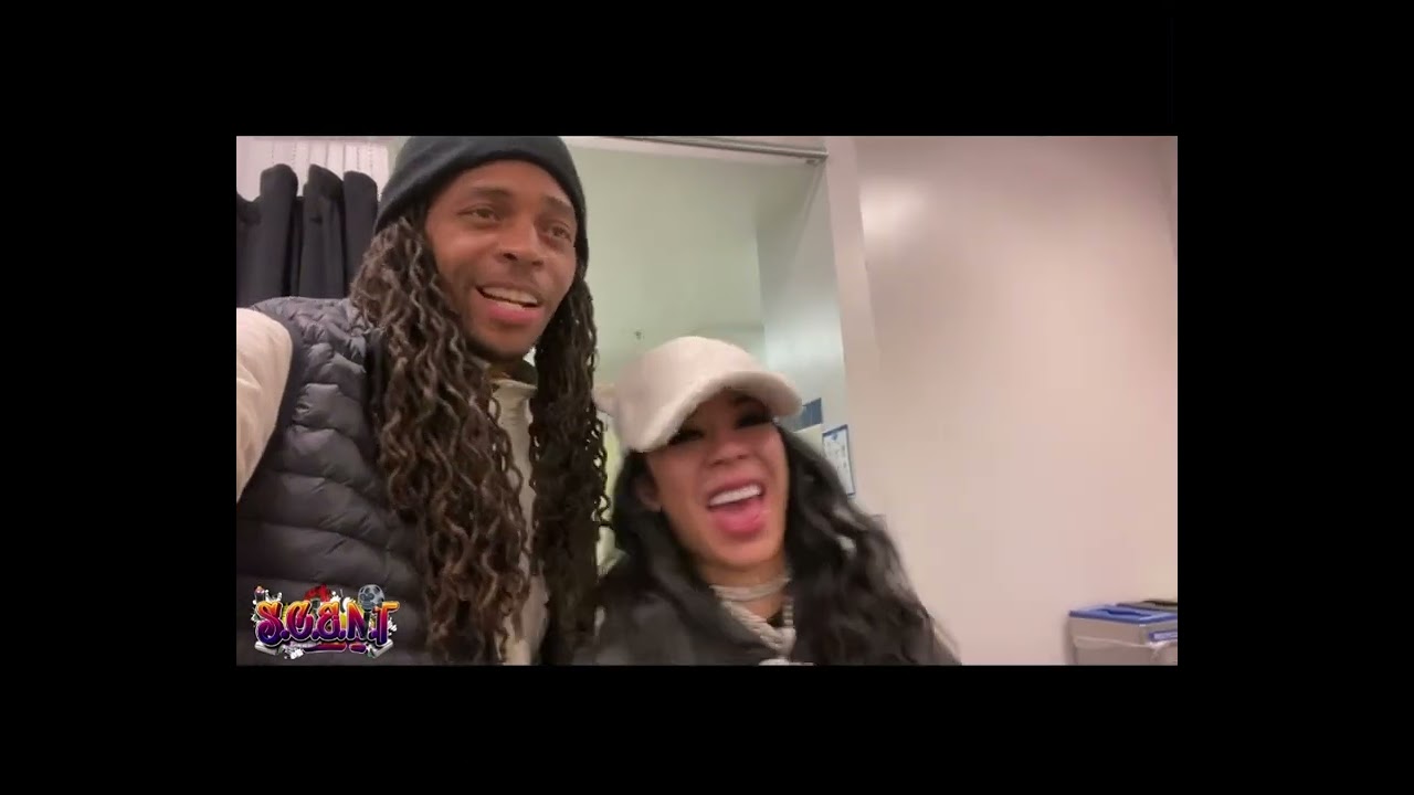 Keyshia Cole & Brother Sean Cole (Nuttso of 2pac’s Outlawz)