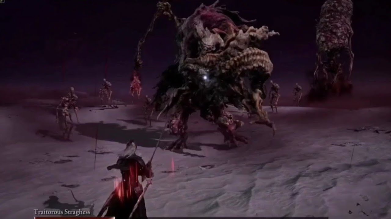 Executor Solos The Dreglord in Under 5 Minutes