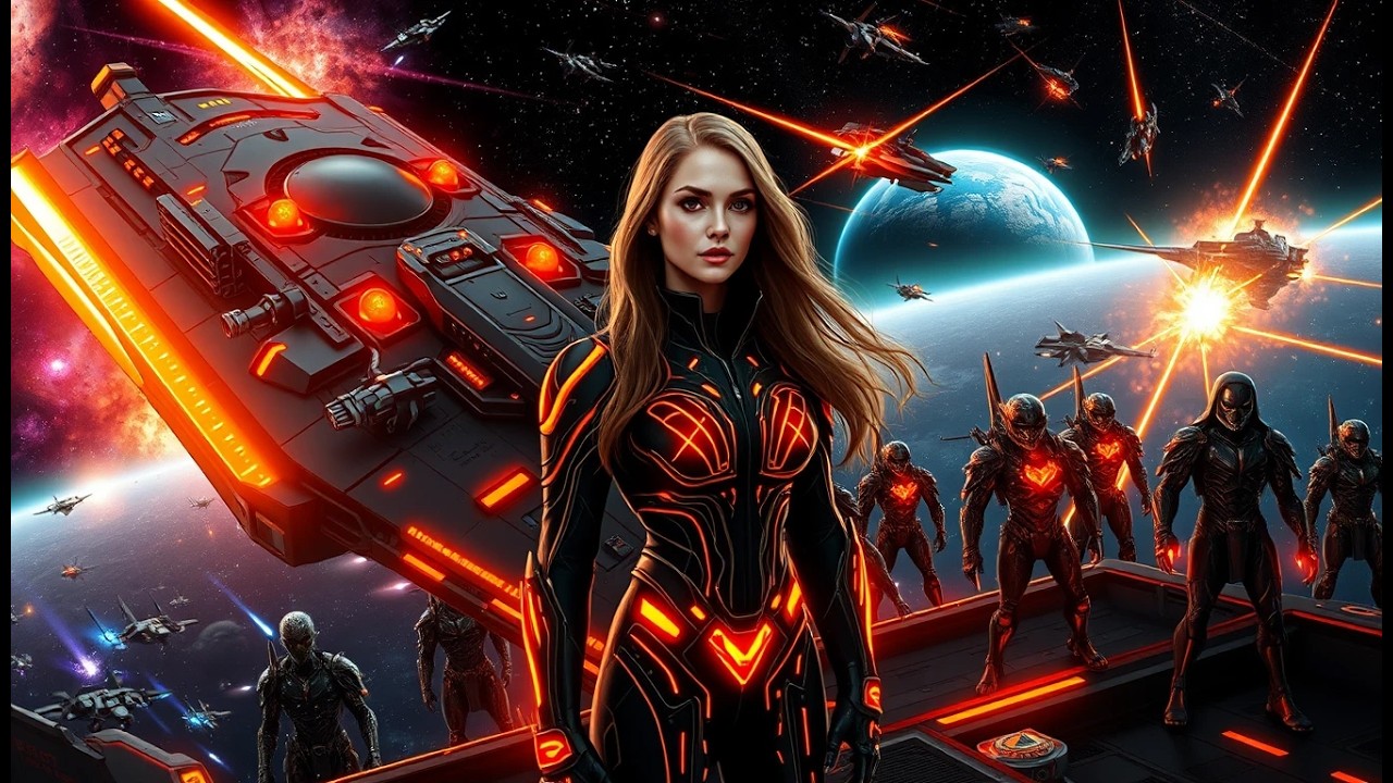 First Contact Gone Wrong: Aliens Face Earth’s Warship and Regret It | HFY Sci-Fi