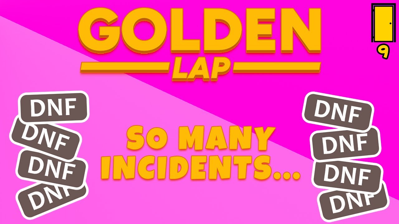 Does Anybody Want To Finish?! | Golden Lap - Part 9 (Motorsport Manager Sim)