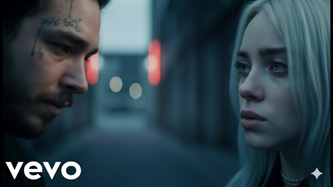 Post Malone ft Billie Eilish - Quiet Damage [ Official Lyrics Video 2026 ] #song