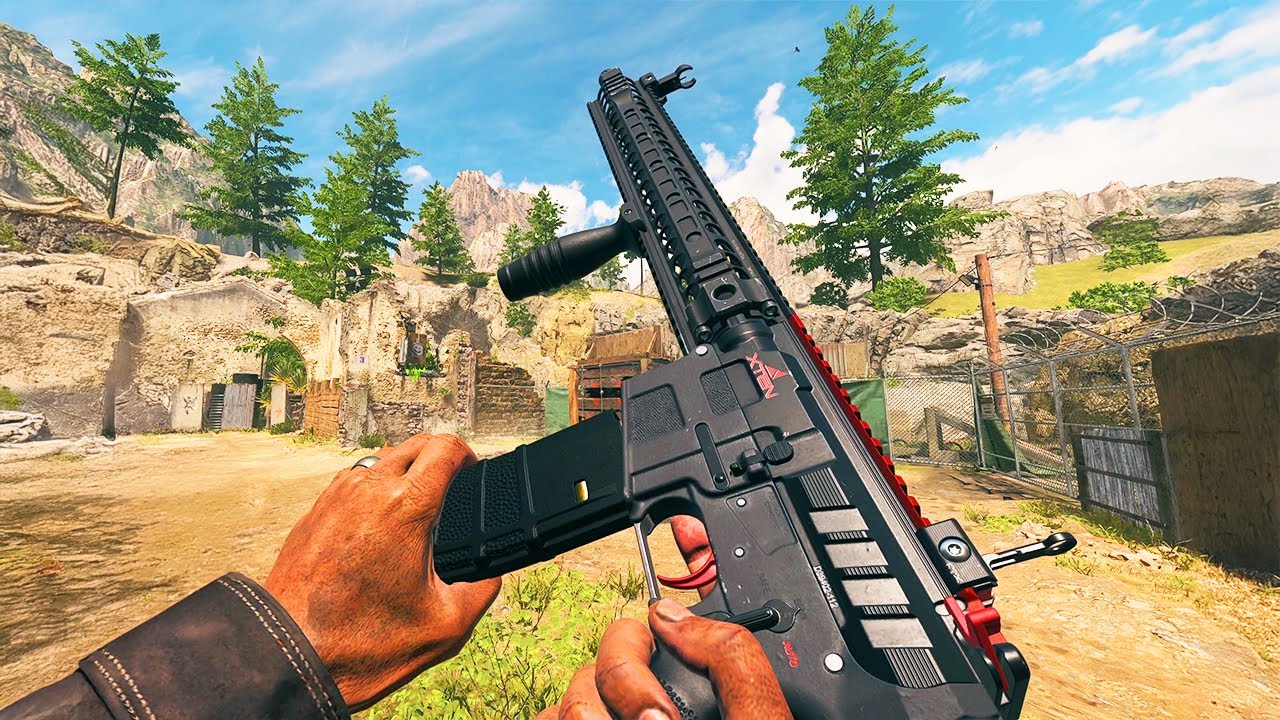 This gun is kinda nuts...