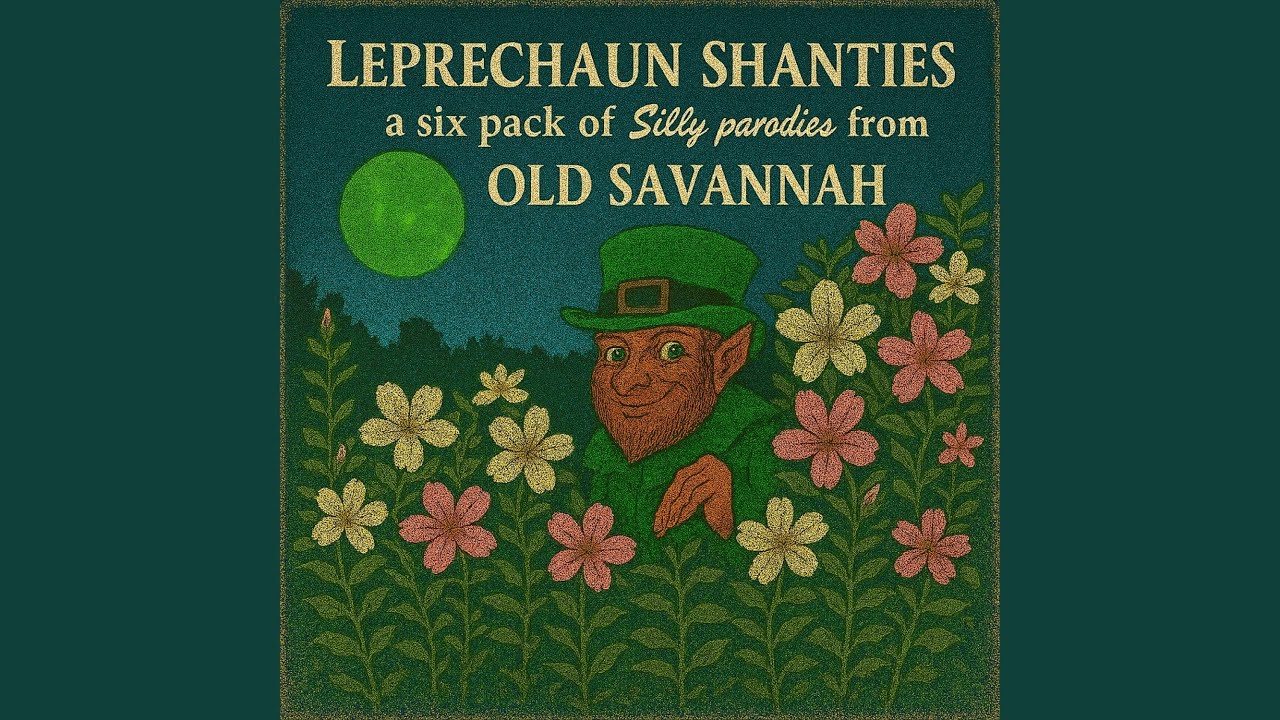 Ain't no Leprechauns from Scotland