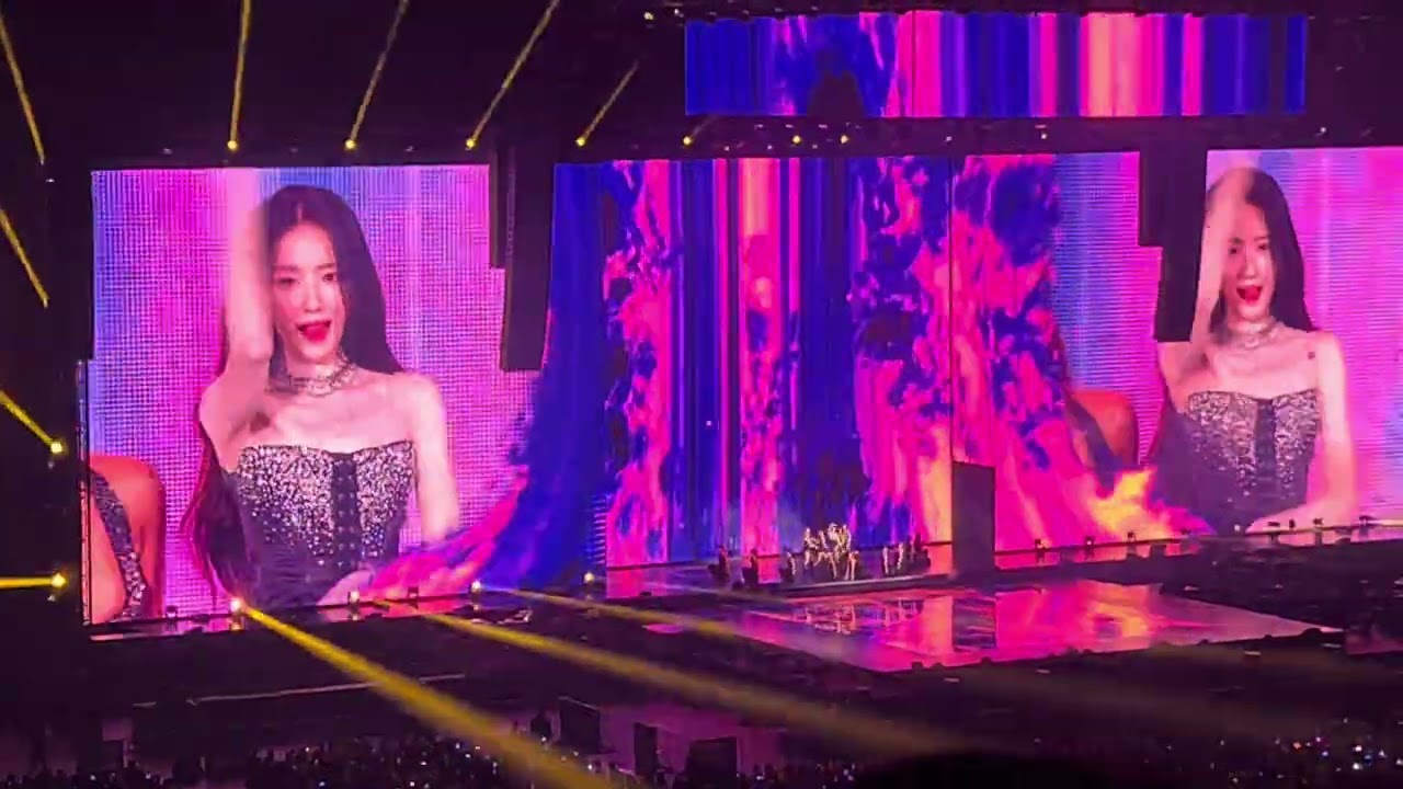 “OMG”  2026 i-dle World Tour [Syncopation]Concert In Taipei