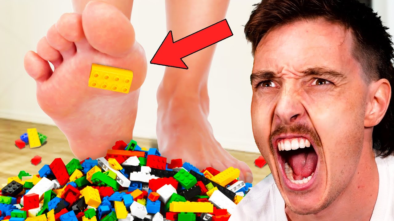Try Not To Get MAD Challenge