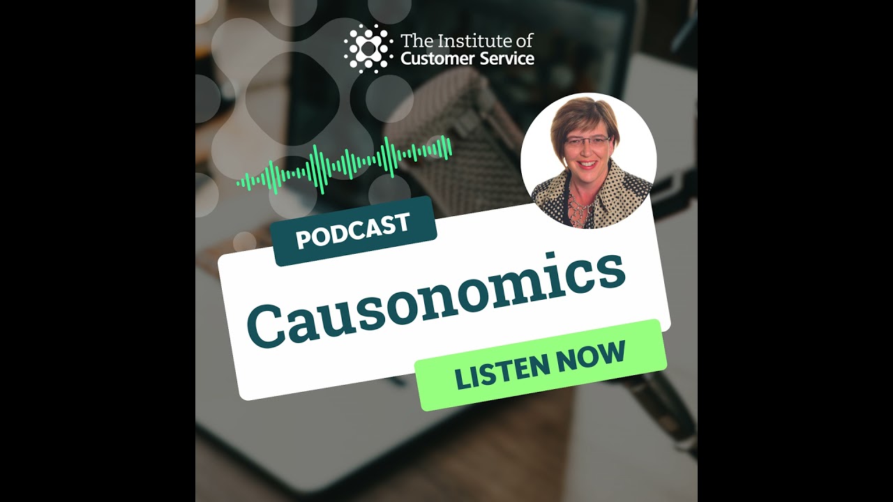Causonomics with Dame Irene Hays