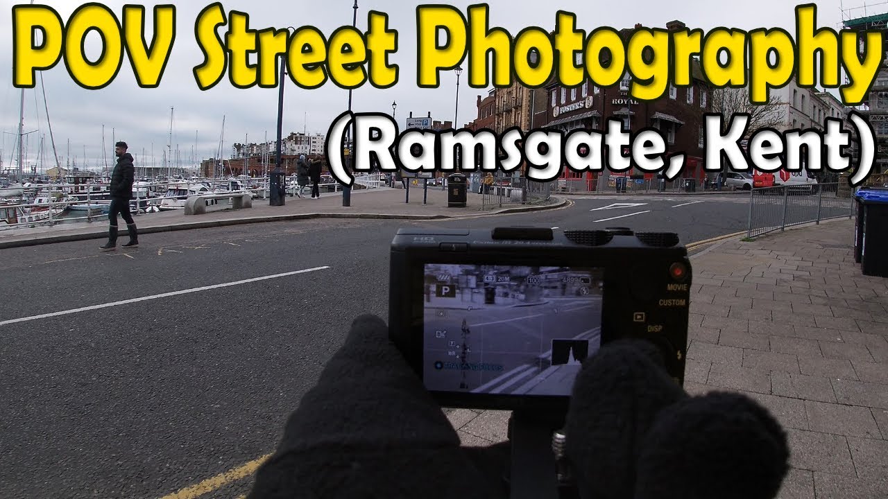 POV Street Photography (Ramsgate)