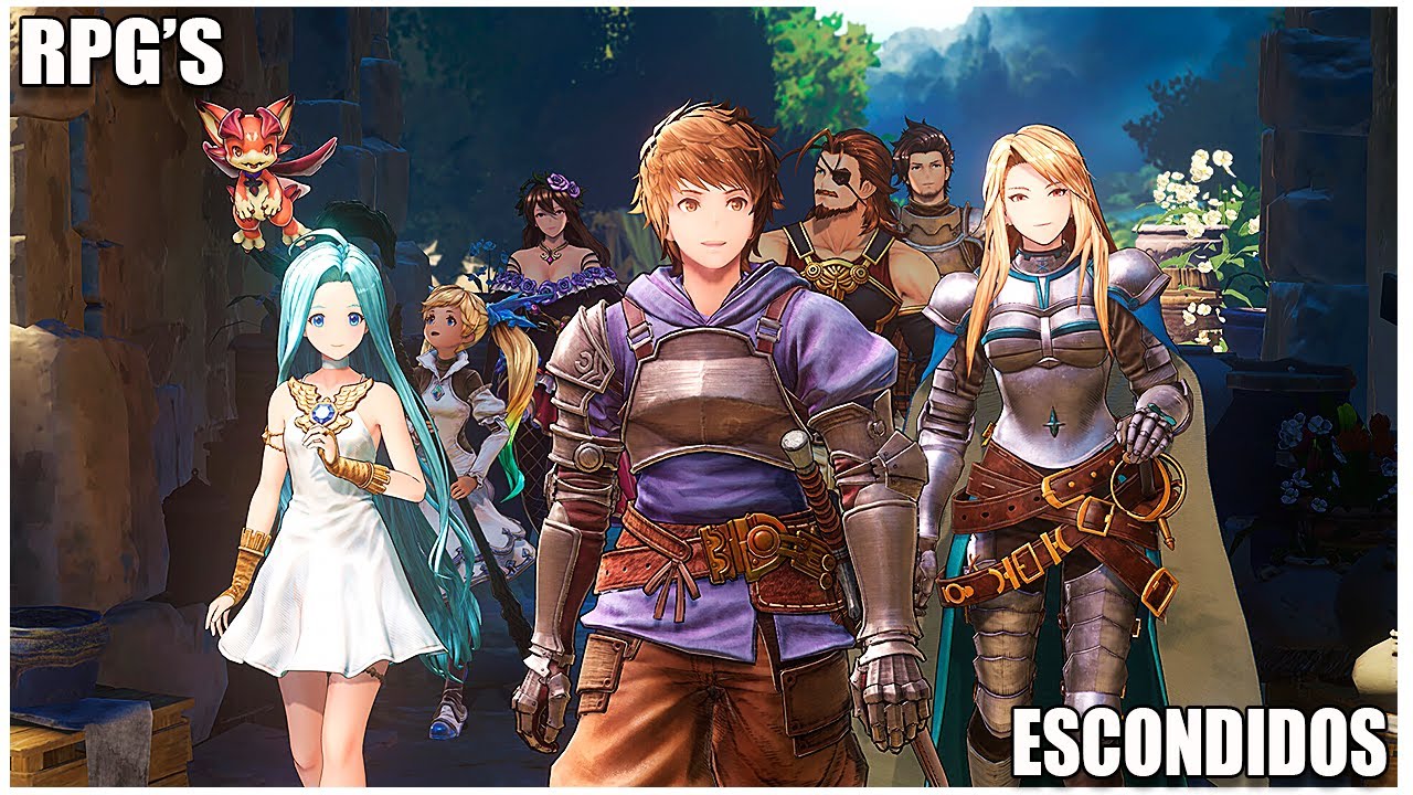 15 JOGOS DE RPG OCULTOS NA STEAM QUE V&Atilde;O TE VICIAR 🔥